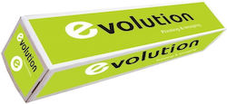 Evolution Premium Extra Χαρτί Ρολό 610mm x 150m 90gr/m²