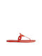 Ralph Lauren Audrie Jelly Papuci de plajă în stil sandale Portside Coral