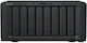Synology DiskStation DS1823xs+ NAS Tower με 8 θέσεις για HDD/M.2/SSD και 4 θύρες Ethernet
