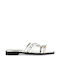 Karl Lagerfeld Women's Sandals White