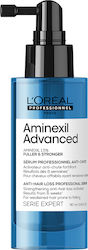 L'Oreal Professionnel Serie Expert Aminexil Advanced Serum κατά της Τριχόπτωσης για Όλους τους Τύπους Μαλλιών 90ml