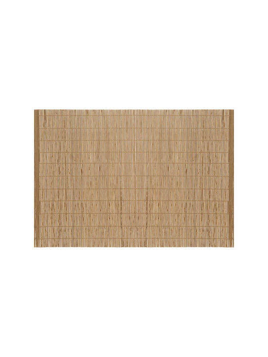 Atmosphera Bamboo Placemat Brown 45x30cm