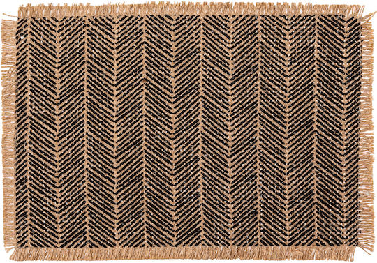 Atmosphera Platzdeckchen Korbweide Braun 45x30cm 1Stück