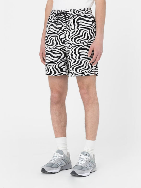 Dickies Leesburg Men's Athletic Shorts Animal P...