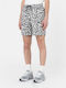 Leesburg Men's Athletic Shorts Animal Print