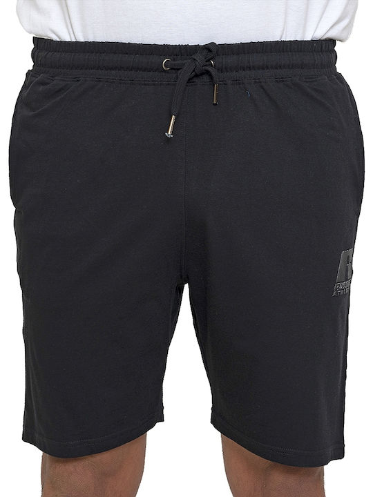 Men's Athletic Shorts Black