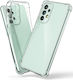 Mercury Back Cover Silicone Transparent (Samsung SM-A736B Galaxy A73)