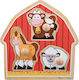 Kinder Steckpuzzle 3pcs Melissa & Doug