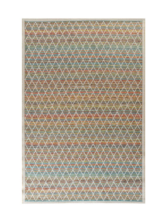 Tzikas Carpets 60274-110 Covor Rectangular Timp de vară Multicolor