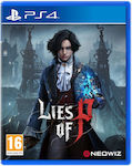 Lies Of P PS4 Spiel