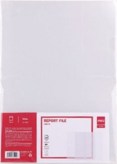 Deli Folii de Plastic pentru Documente A4 24buc