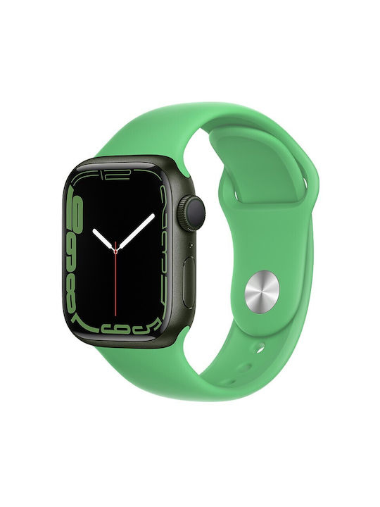 Hoco WA01 Curea Silicon cu Pin Bright Green (Ho...