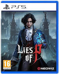 Lies Of P PS5 Game