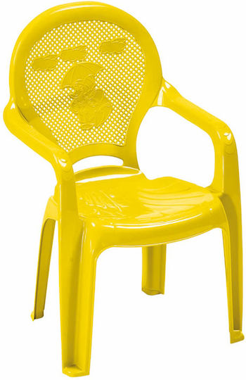 Kinderstühle Ruya Gelbe 36.5x36x56.5cm