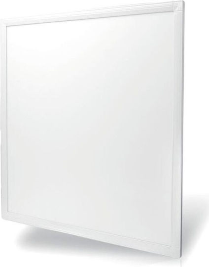 Geyer Avra Platz Vertieft LED Panel 28W mit Kaltweiß Licht 6500K