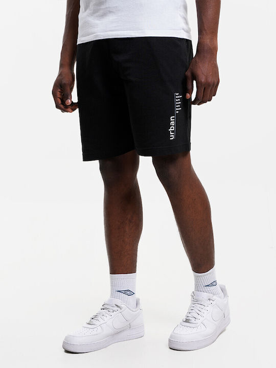 Target Men's Athletic Shorts Black