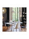 Pakketo Pendant Light Black with Socket E27 45x42cm