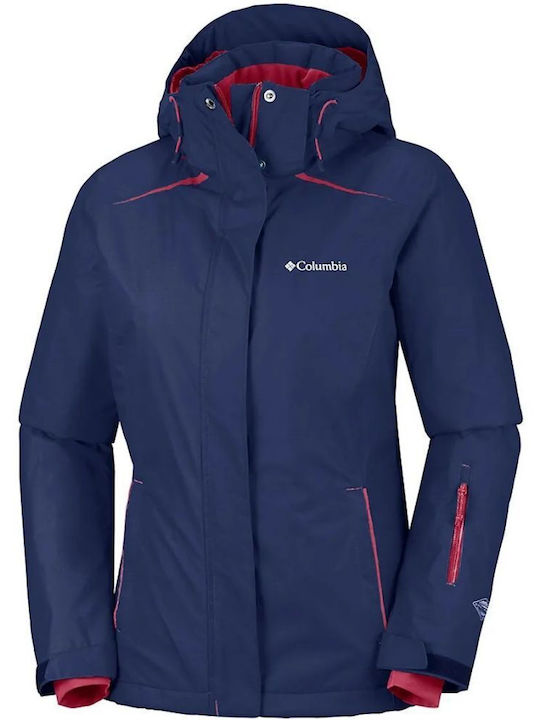 Columbia Women's Short Sports Jacket for Winter...