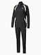 Classic Tricot Jogginganzug Schwarz