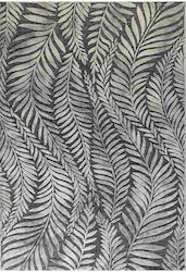 Tzikas Carpets 61105-095 Boheme Summer Rectangular Rug Gray