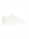 Calvin Klein Ανδρικά Sneakers Λευκά
