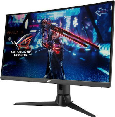 Asus ROG Strix XG27AQV IPS HDR Curved Gaming Monitor 27" QHD 2560x1440 170Hz με Χρόνο Απόκρισης 1ms GTG