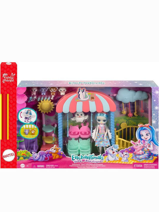 Enchantimals Enchantimals Baby Best Friends Mattel
