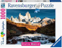 Patagonia Puzzle 2D 1000 Pieces