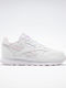 Reebok Classic Leather Femei Sneakers Cloud White / Pixel Pink / True Pink