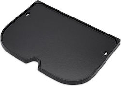 Weber Non-Stick Baking Plate with Cast Iron Flat Surface