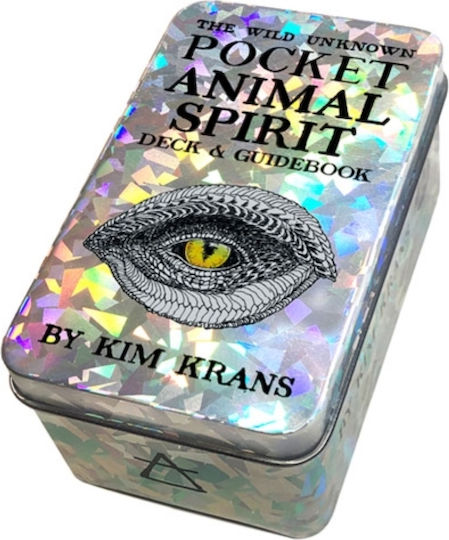 The Wild Unknown Pocket Animal Spirit Deck