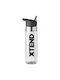 XTend Tritan Wasserflasche 650ml Transparent