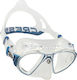 CressiSub Diving Mask Blue