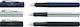 Faber-Castell AWF 140 Grip Glam Editiion Writing Pen Black Black Mat