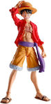 Namco - Bandai One Piece The Raid on Onigashima: Monkey D. Luffy Action Figure 14cm