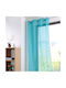 Curtain with Grommets S-F Monna Celadon 140x280cm