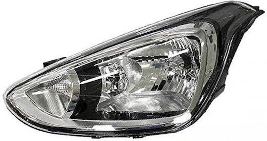 Depo Front Lights for Hyundai i10