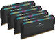 Corsair 64GB DDR5 RAM with 4 Modules (4x16GB) and 6600 Speed for Desktop