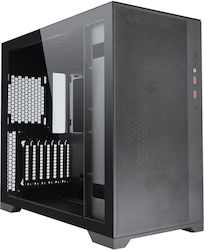 FSP/Fortron CMT580B Midi Tower Κουτί Υπολογιστή Μαύρο