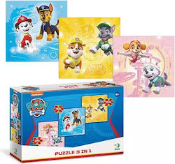 Kids Puzzle Paw Patrol for 4++ Years 115pcs Dodo