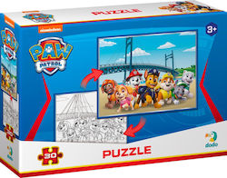 Kids Puzzle Paw Patrol for 3++ Years 30pcs Dodo