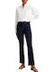 725 High Rise Women's Jean Pants Flared In Bootcut Fit