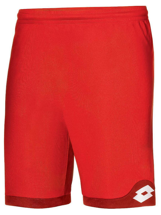 Lotto Delta Plus Sports Men's Red Shorts L58652...
