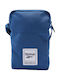 Workout Ready City Men's Bag Shoulder / Crossbody Blue