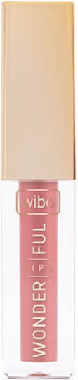 Wibo Wonderful Lips Дълготраен Течност Червило Сатен 1 3gr