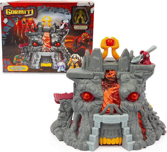 Giochi Preziosi Miniature Toy Gormiti the Volcano of Magmion