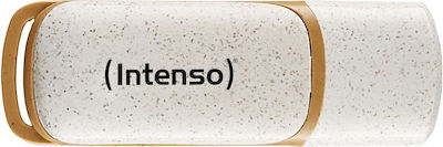 Intenso Green Line 128GB USB 3.2 Stick Maro