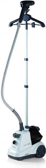 Ariete Hand Garment Steamer 2200W with Container 3lt White