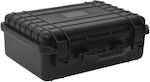 vidaXL Camera Suitcase 51793 in Black Color