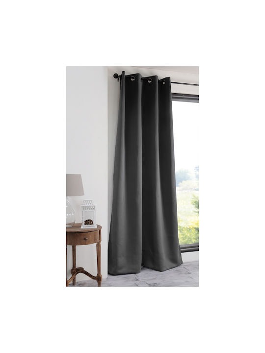 Пердета с Копчета S-F Notte Антрацит 135x250см